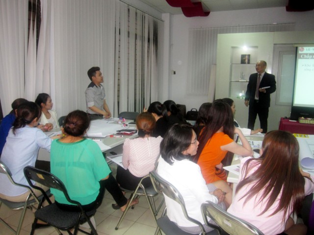 Thay đổi bản thân - vực dậy niềm tin - LG Vina (28-02-2013)